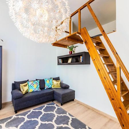 Apartament Z Antresola Przy Rynku Lägenhet Wrocław Exteriör bild