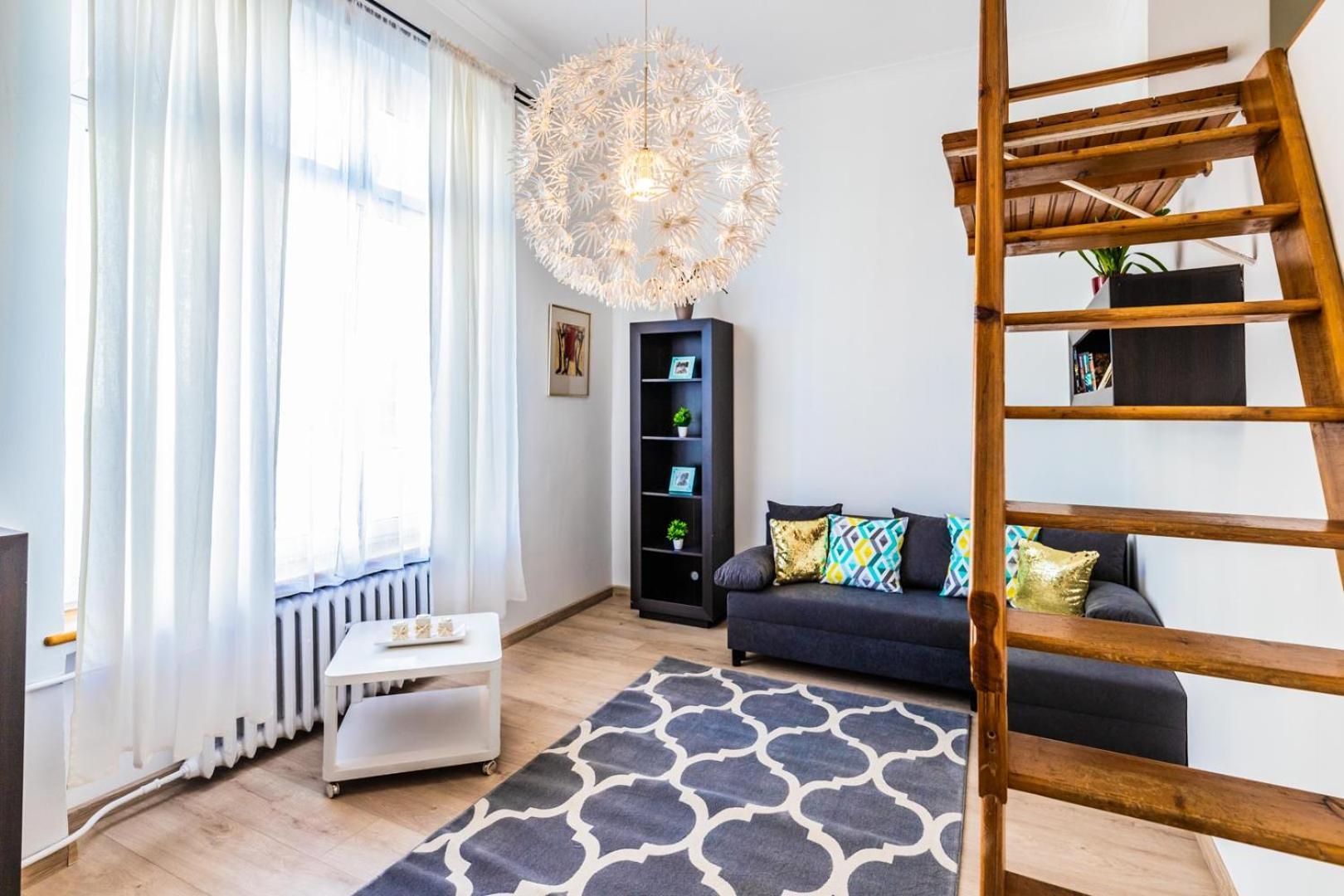 Apartament Z Antresola Przy Rynku Lägenhet Wrocław Exteriör bild